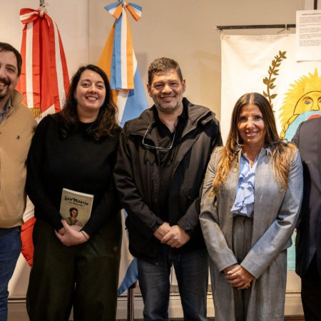 La muestra del Libertador San Martín se podrá visitar hasta el 21 de agosto