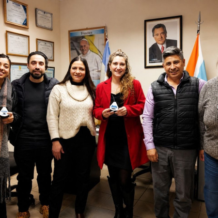 La Municipalidad y UTHGRA amplían la propuesta de formación para mujeres