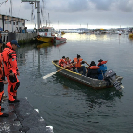 El CECAFMA amplía su oferta y consolida la formación marítima y acuícola en Tierra del Fuego
