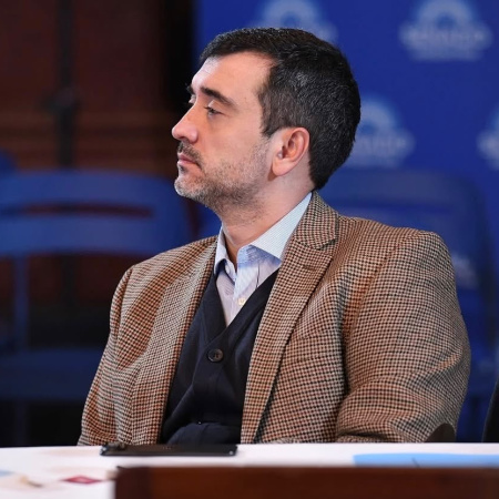 Coto rechazó la salmonicultura en Malvinas