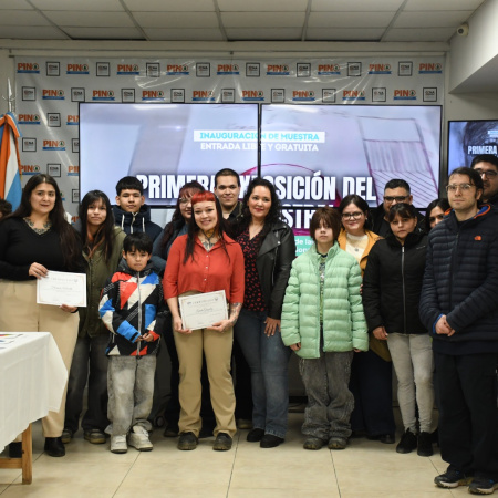 En el CCNA se inauguró la primera exposición del Atelier Austral 
