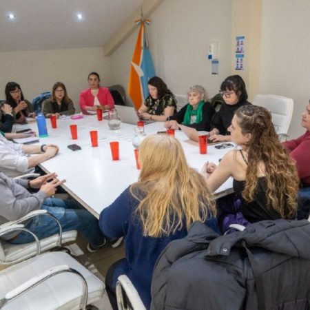 La Comisión de Violencia por motivos de género avanzó en temas de agenda
