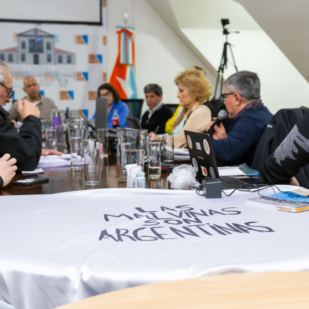 La Comisión que investiga el radar inglés recibió el testimonio de un ex funcionario de Energía