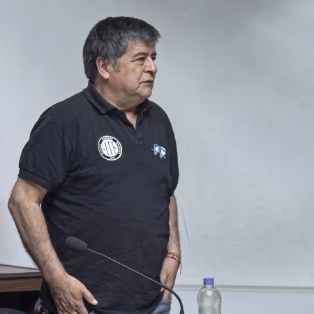 El STJ ordenó la excarcelación de Carlos Córdoba tras revisar su prisión preventiva