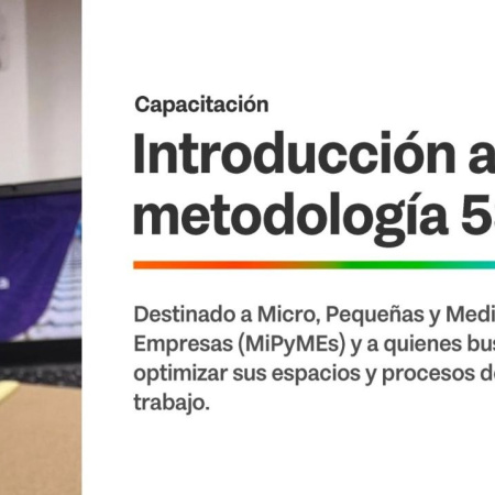 Dictan una nueva capacitación para fortalecer la productividad de las MiPyMEs