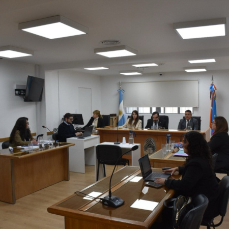 Comenzó en Río Grande un juicio por abuso sexual, robo y lesiones