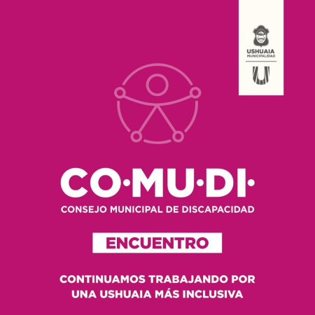 El COMUDI convoca a un nuevo encuentro para dar continuidad al trabajo conjunto