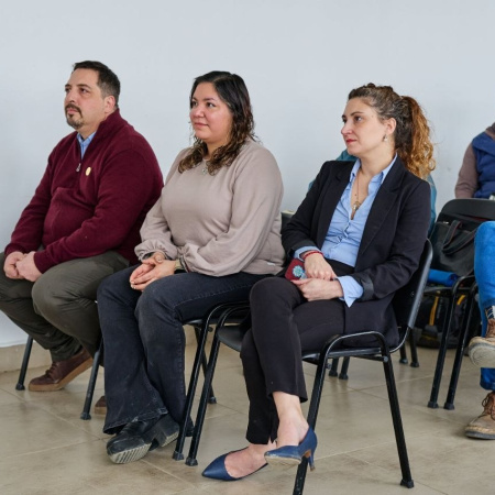 El Municipo y Personal impulsan el trabajo conjunto para achicar la brecha digital