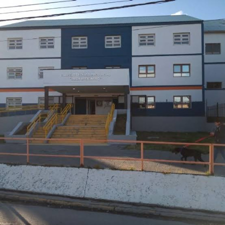 El Colegio Técnico Provincial Olga B. de Arko retoma las clases mañana jueves