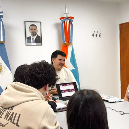 Impulsa iniciativa para incentivar a los jóvenes a presentar proyectos de acción climática