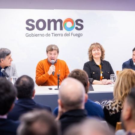 Melella anunció medidas de alivio para familias endeudadas con el BTF