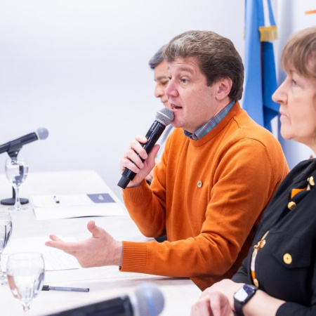 Las medidas anunciadas por el Gobernador incluyen reducción de tasas y nuevas líneas de acompañamiento del BTF