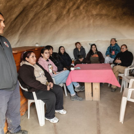 La Municipalidad llevó adelante una capacitación a su personal de Guardias Ambientales
