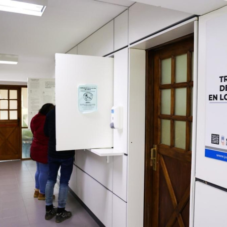 Absuelven en Ushuaia a un hombre acusado de abusar y amenazar a su expareja