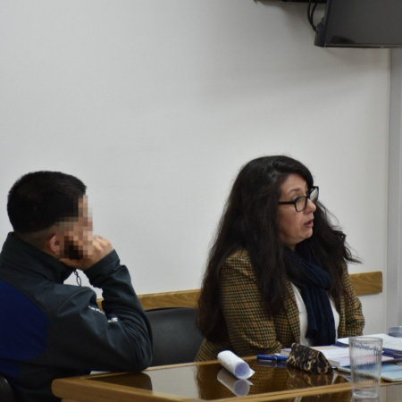 Imponen 22 años de prisión para sujeto que abusó y lesionó a una mujer de 71 años