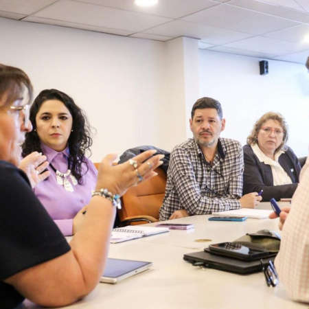 La Municipalidad y la Provincia buscan consensuar una agenda de trabajo en torno a los servicios