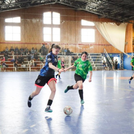 Continúan los Juegos Fueguinos en toda la provincia
