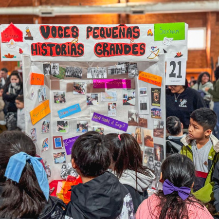 La Feria de Arte, Ciencia y Tecnología tendrá su última instancia en Río Grante