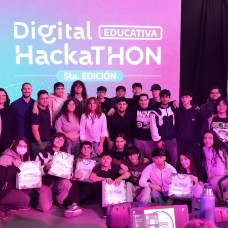 Río Grande: Se realizó una nueva edición de la Digital Hackathon