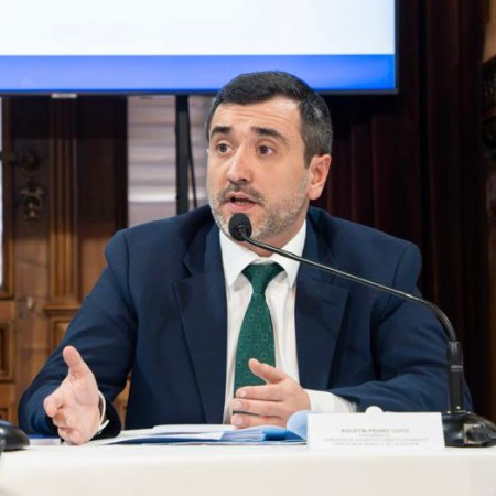 Coto: "Se acostumbraron a que Nación financie temas que le corresponden a la provincia"