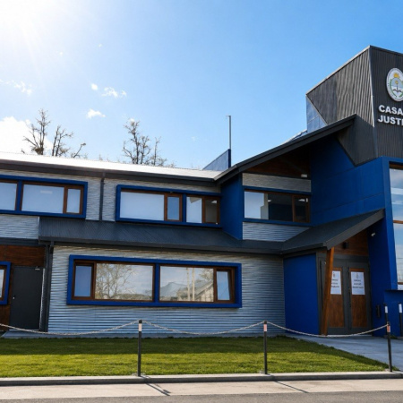 Por primera vez se realizará en Tolhuin un juicio oral por abuso sexual, lesiones y daños