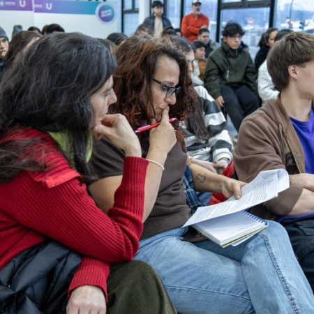 La Municipalidad acompaña a estudiantes en el marco de la Fiesta del Promo 2026
