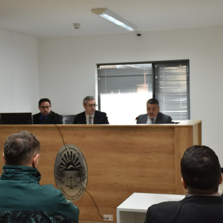 Condenan a 7 meses de prisión efectiva a un hombre por tentativa de robo