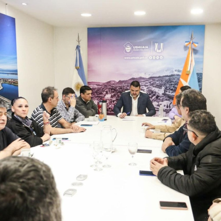Funcionarios destacaron la administración responsable de los recursos