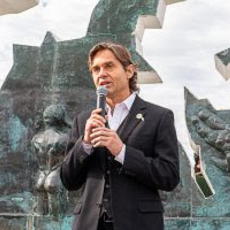 Sciurano celebró el anuncio de Milei sobre Malvinas