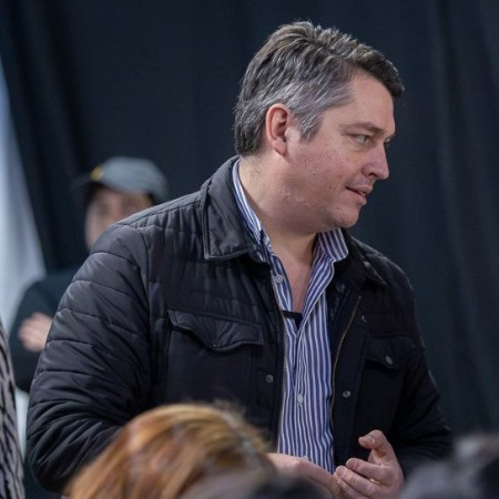 Martín Pérez: “No hay posibilidad de soberanía sin fortalecer el desarrollo de Tierra del Fuego”