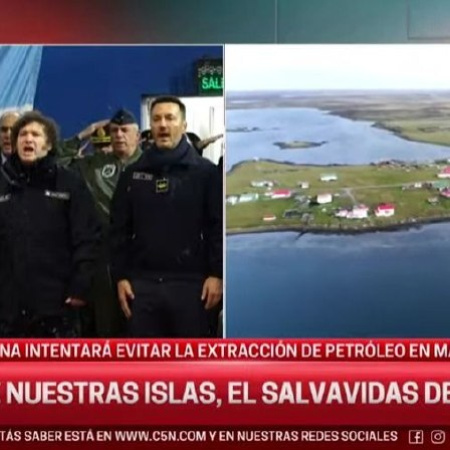 Vuoto pidió conocer los alcances del proyecto de reactivación de la Base Naval Integrada