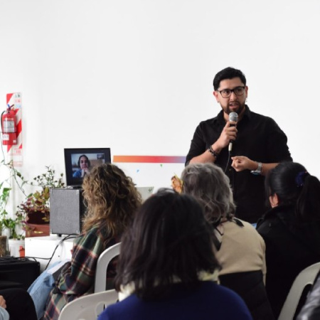Gobierno avanza con el programa "Crecer con Identidad"