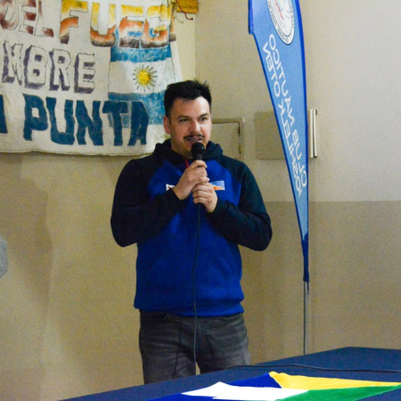 Gobierno acompañó el lanzamiento del XXXV Raid Náutico Internacional de Tierra del Fuego