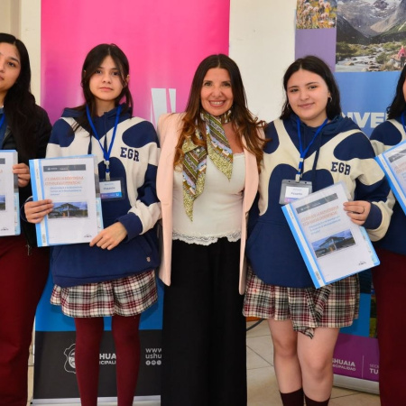 La Municipalidad continúa apostando a la juventud para transformar el turismo local