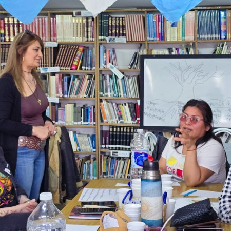 El Gobierno fortalece espacios de participación para la comunidad LGBTIQ+