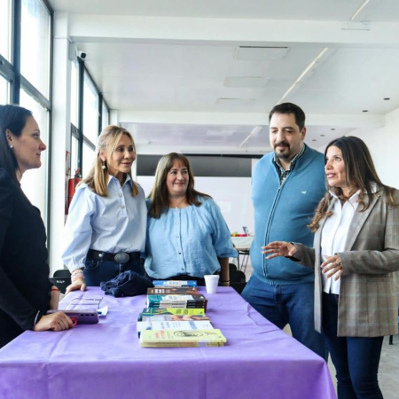 Se realizó la conferencia "Infancias y adolescecias: encrucijadas y desafíos de la educación inclusiva"