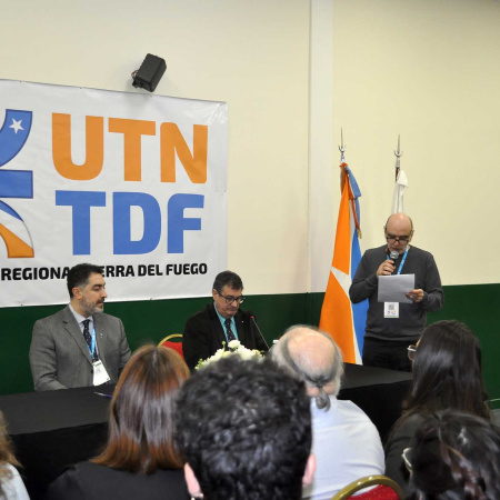 Álvarez y Ferreyra fueron reelectos por cuatro años al frente de la UTN