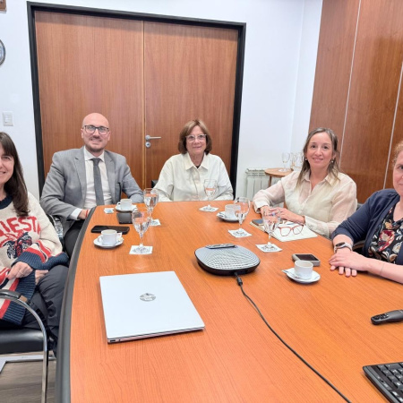 El Poder Judicial llegó a la Antártida Argentina con el programa “Acercándonos a la Comunidad”
