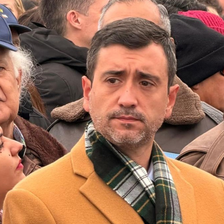 Coto: "Tierra del Fuego vuelve a ocupar el lugar estratégico que le corresponde en la Argentina"