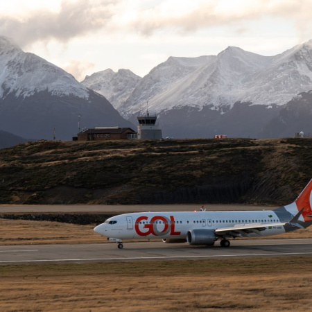 GOL refuerza la conectividad de la Patagonia argentina con Brasil