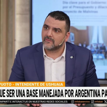 Vuoto: "Tenemos que pensar cómo defendemos nuestros recursos estratégicos"