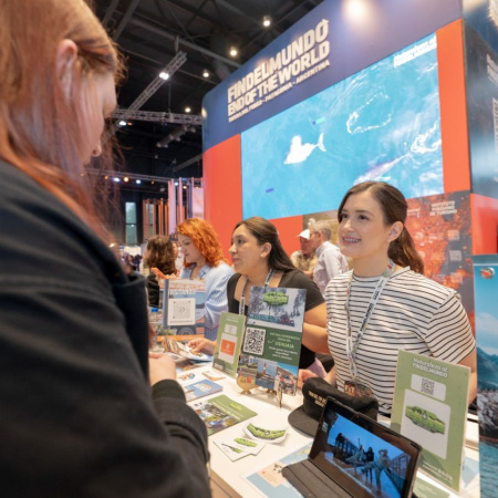 Tierra del Fuego participará de la Feria Internacional de Turismo