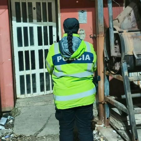 Río Grande: dos detenidos tras allanamientos por el robo a un comercio