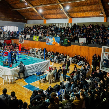 El IMD acompañó una nueva edición del desafío Ladrillo Team