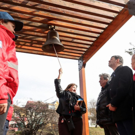 Se conmemoró el Día Internacional de la Paz