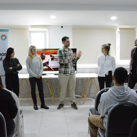 36 emprendimientos completaron la 6° edición de "Emprender para crecer"