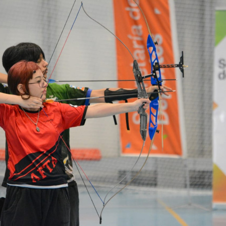 Río Grande fue sede de la final provincial de Tiro con Arco