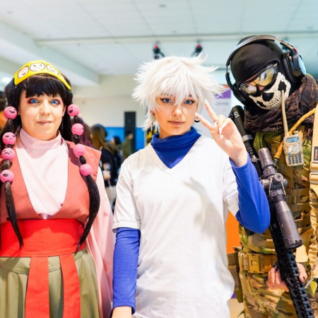 Fuego Geek: Llega a la provincia la convención de comics para juventudes