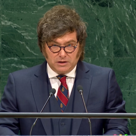 Milei cuestionó con dureza a la ONU y ratificó el reclamo por Malvinas