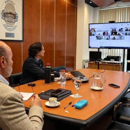 El Foro Patagónico avanzó en una agenda de trabajo conjunta entre sus comisiones